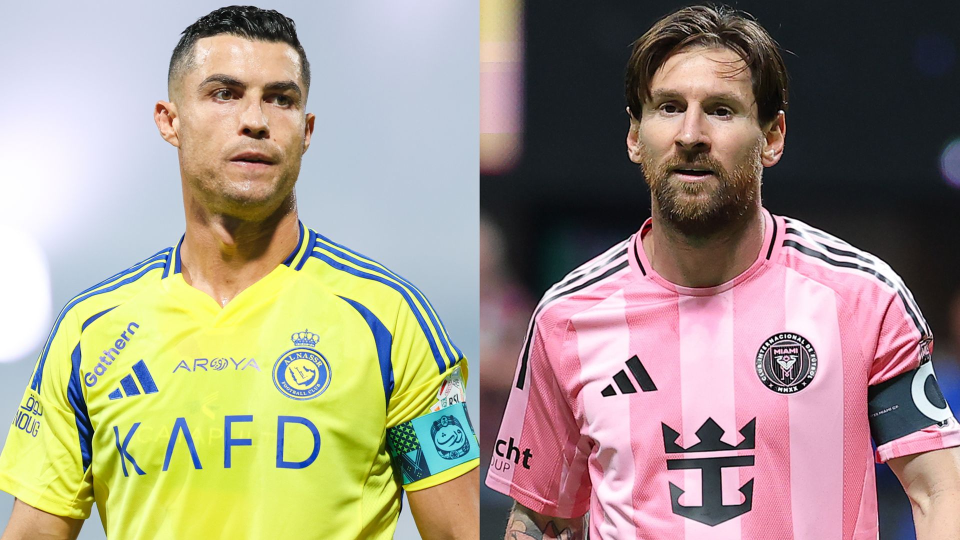 Messi Eyes 1,000 Goals Milestone in Race with Ronaldo 2 GOAL20 20Multiple20Images20 20220Split20 20Facebook20 202025 03 18T105734.167