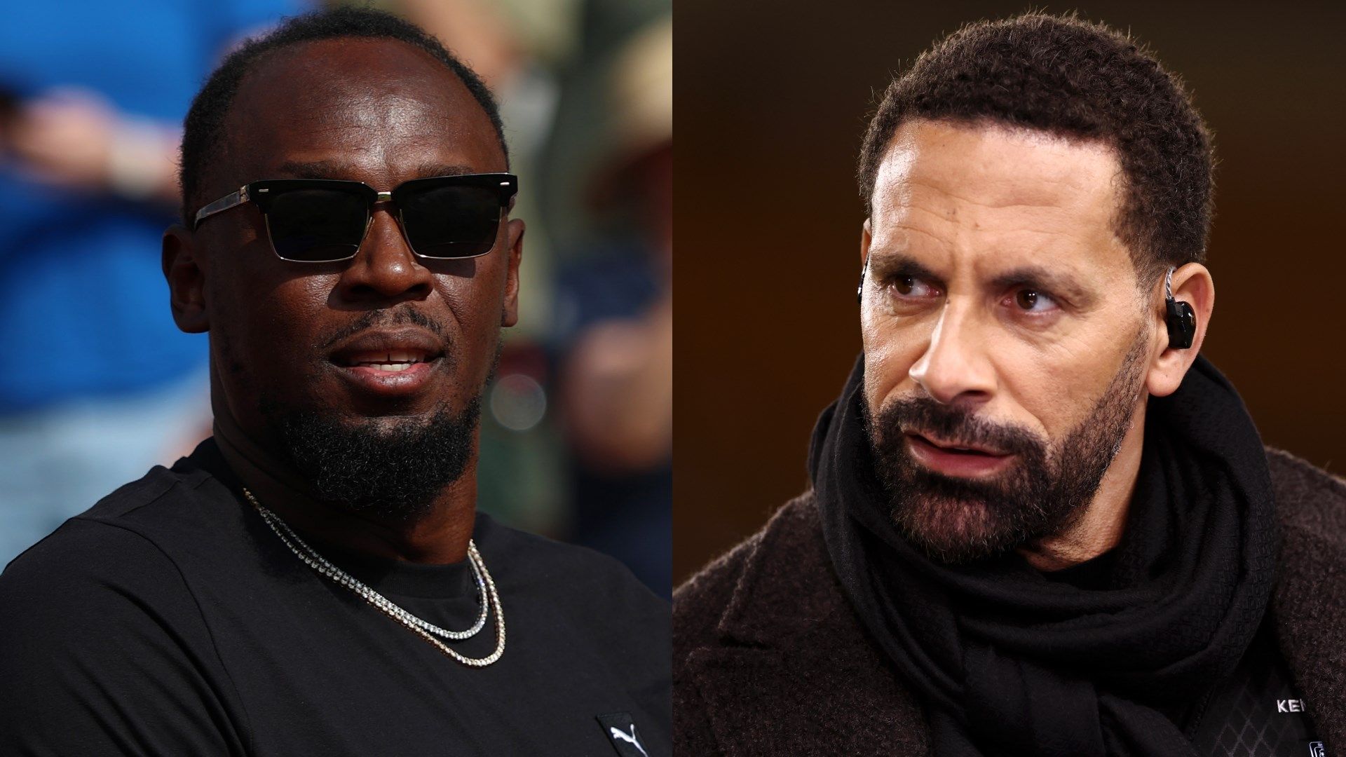 Usain Bolt Urges Rio Ferdinand to Help Manchester United Defense 2 GOAL20 20Multiple20Images20 20220Split20 20Facebook20 202025 11 11T161945.811
