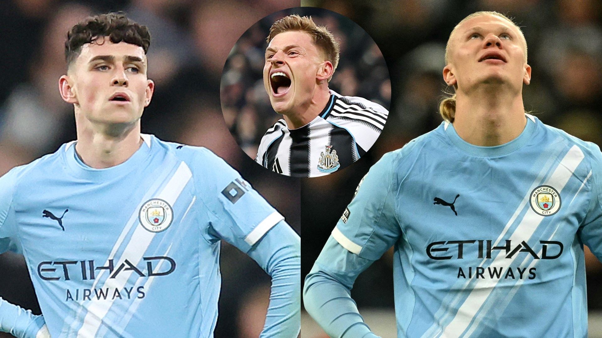 Man City Player Ratings: Foden & Haaland Miss Costly in Newcastle Defeat 7 GOAL20 20Multiple20Images20 20220Split20 20Facebook20 202025 11 22T192536.394