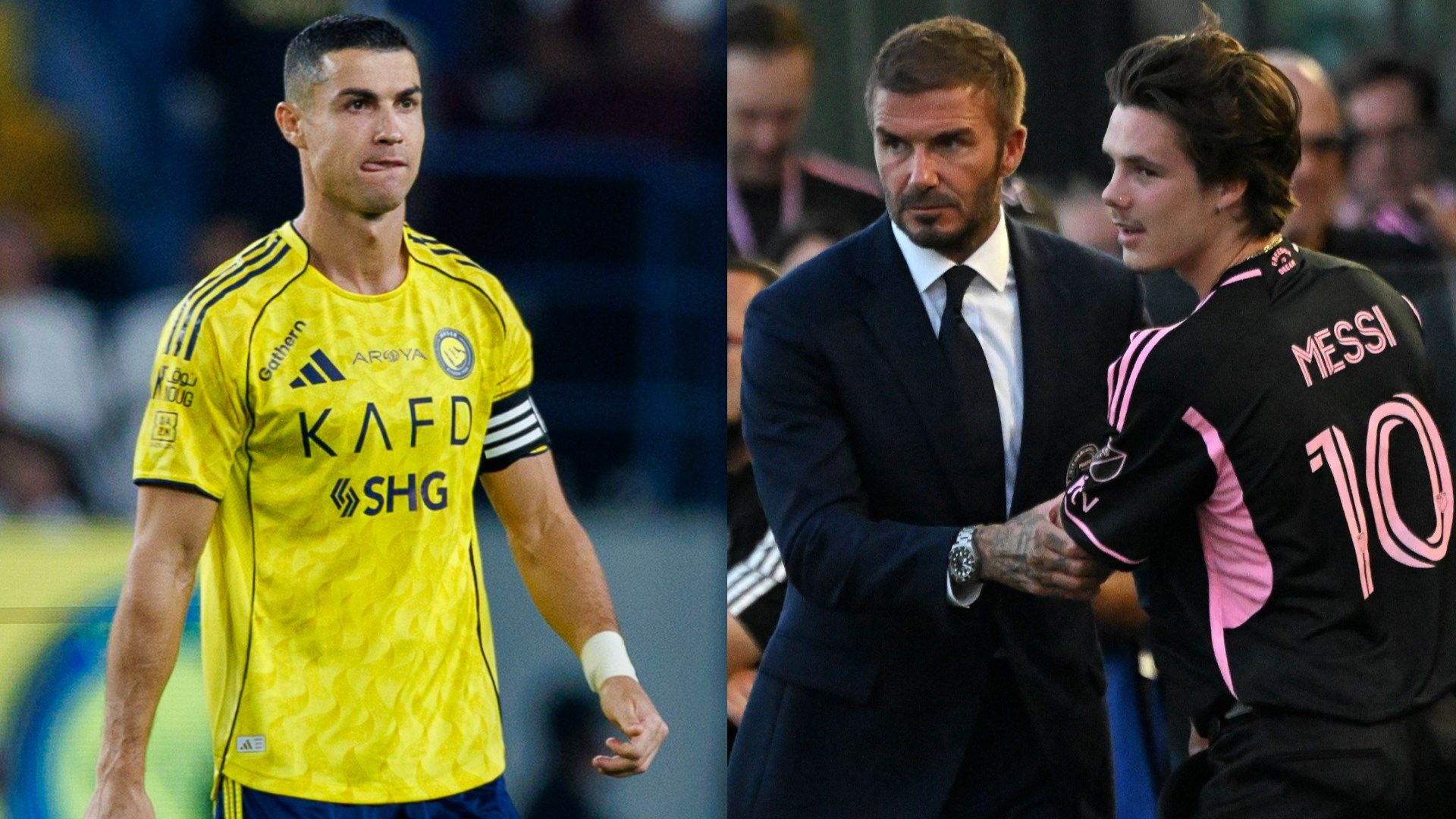 Cruz Beckham Fires Back at Cristiano Ronaldo's 'Normal' Claim 6 GOAL20 20Multiple20Images20 20220Split20 20Facebook20 202025 11 26T101000.288