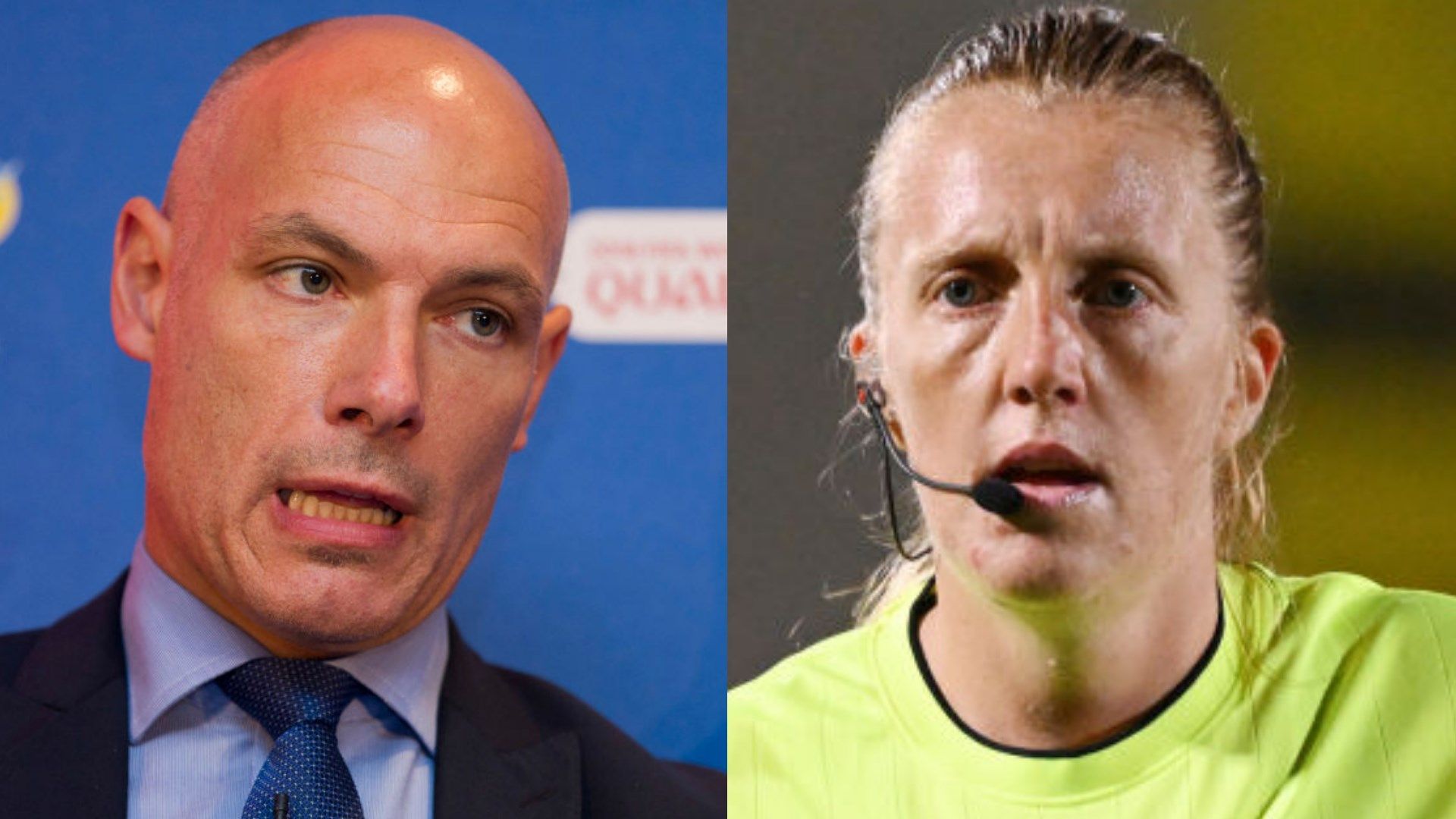 Howard Webb Rejects Claims of Referee Demotion Over Complaint 1 GOAL20 20Multiple20Images20 20220Split20 20Facebook201 1