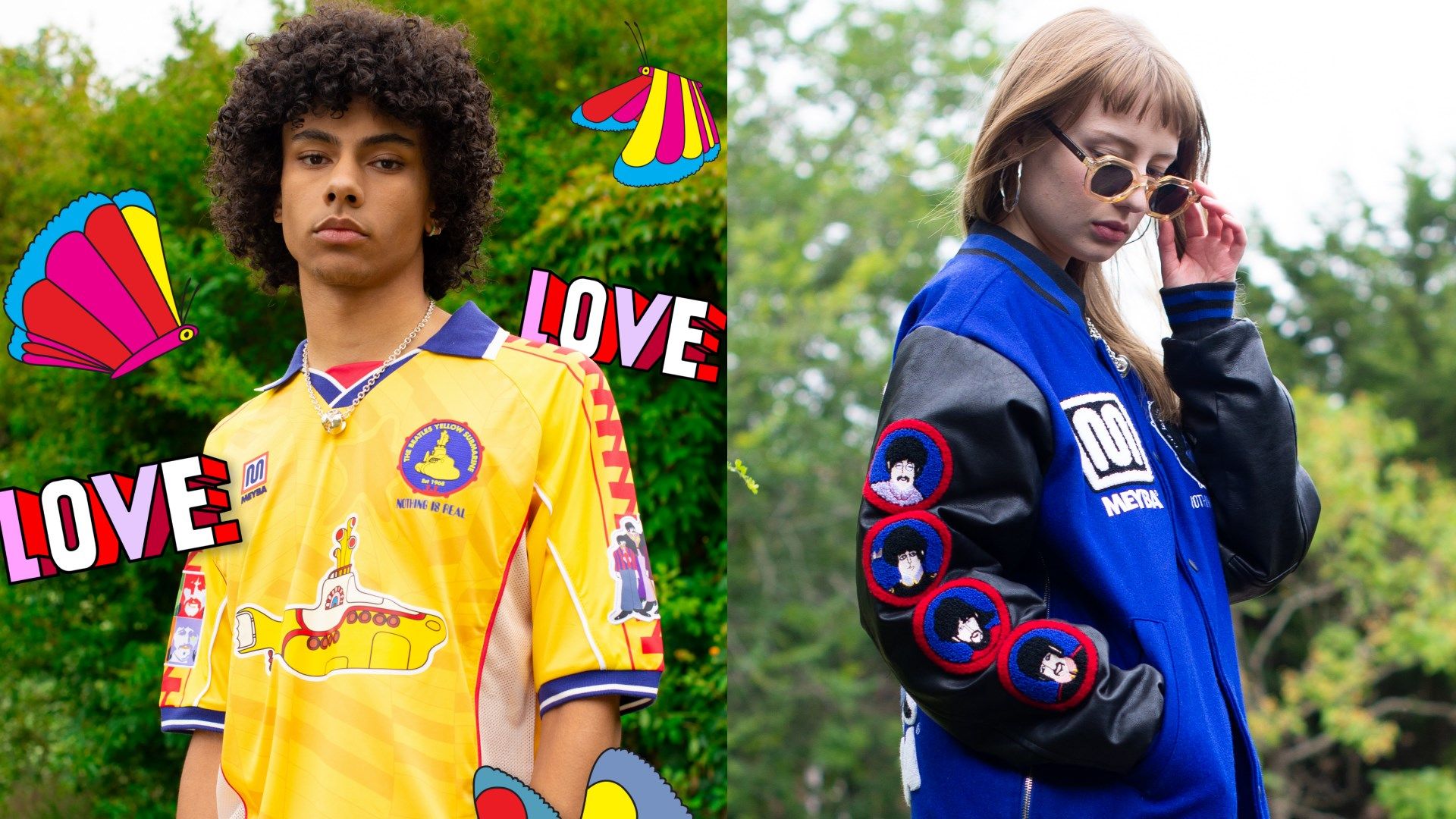 MEYBA x The Beatles Unveil Yellow Submarine Collection 7 GOAL20 20Multiple20Images20 20220Split20 20Facebook20100
