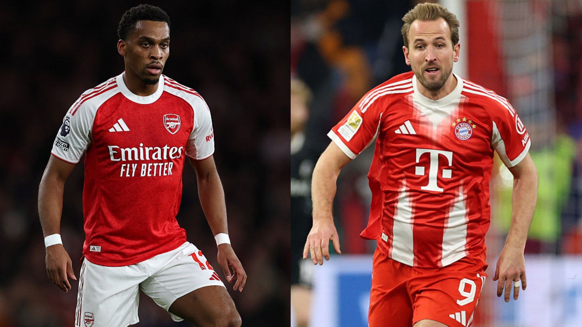 Arsenal vs Bayern Munich: Timber Details Plan to Stop Kane 4 GOAL20 20Multiple20Images20 20220Split20 20Facebook203
