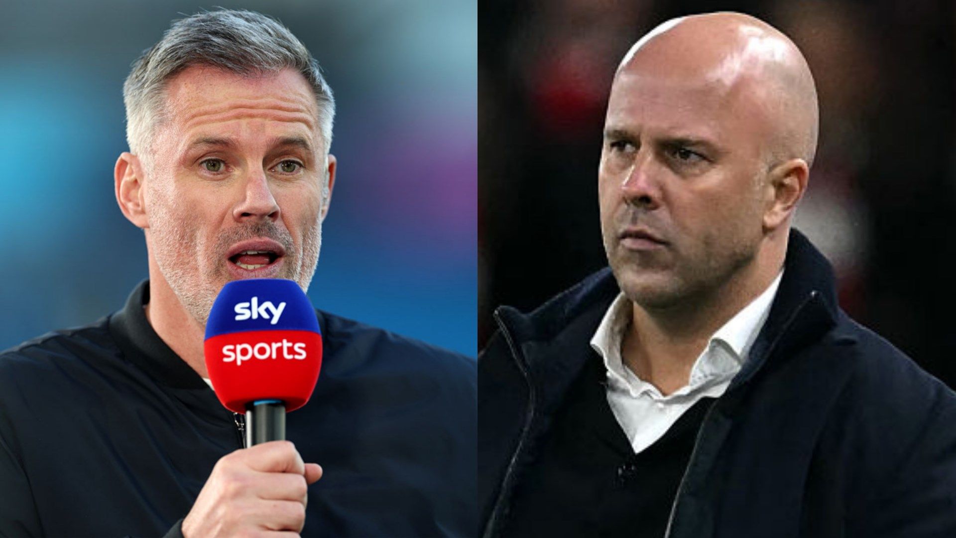 Carragher Slams Liverpool After PSV Defeat: Slot Under Pressure 6 GOAL20 20Multiple20Images20 20220Split20 20Facebook205