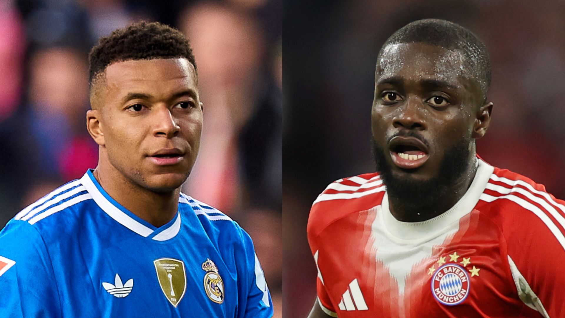 Mbappe Urges Upamecano to Consider Real Madrid Move 9 GOAL20 20Multiple20Images20 20220Split20 20Facebook2056