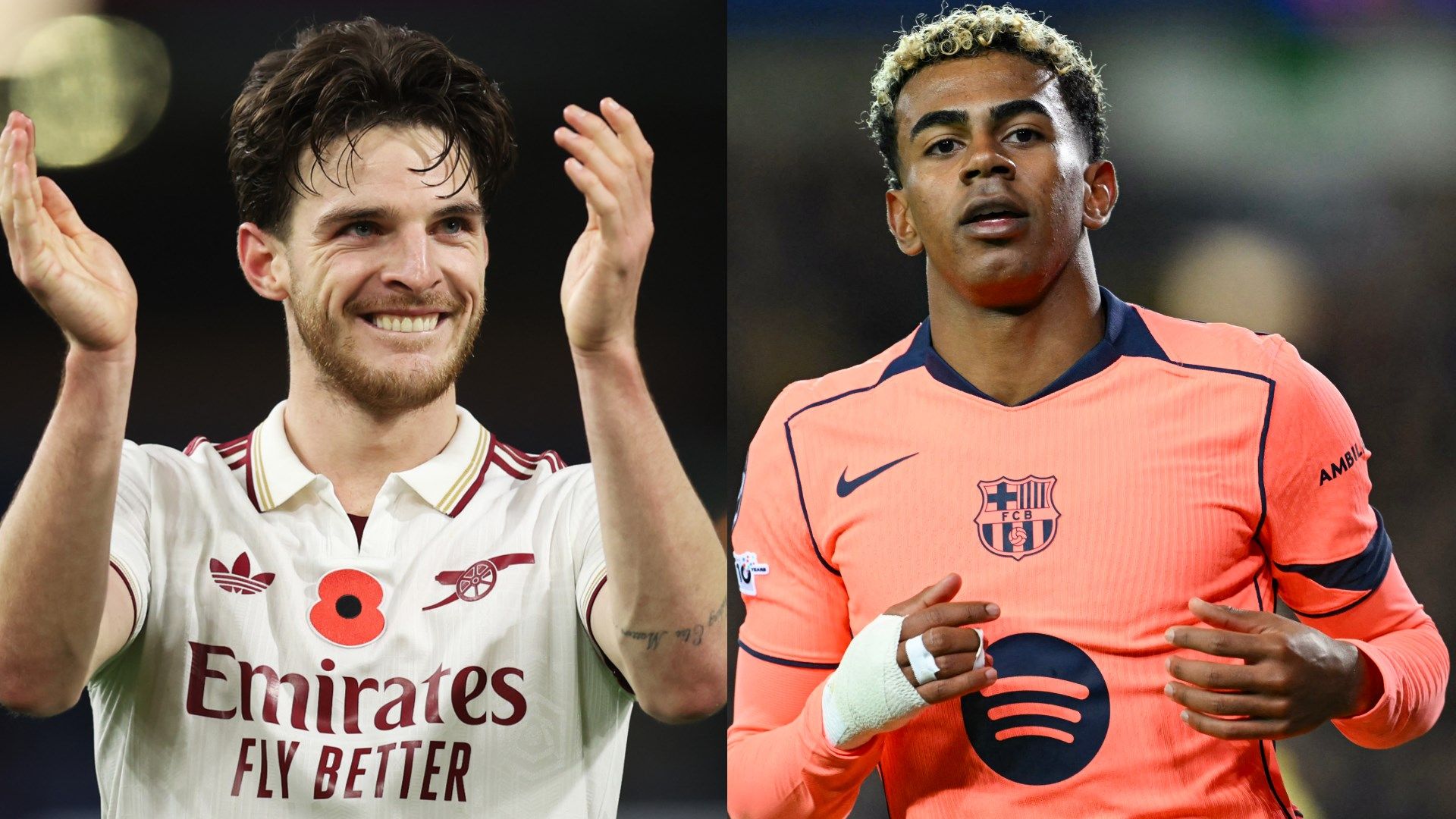 Puskas Award 2025: Yamal and Rice Lead Stellar Nominee List 10 GOAL20 20Multiple20Images20 20220Split20 20Facebook2082