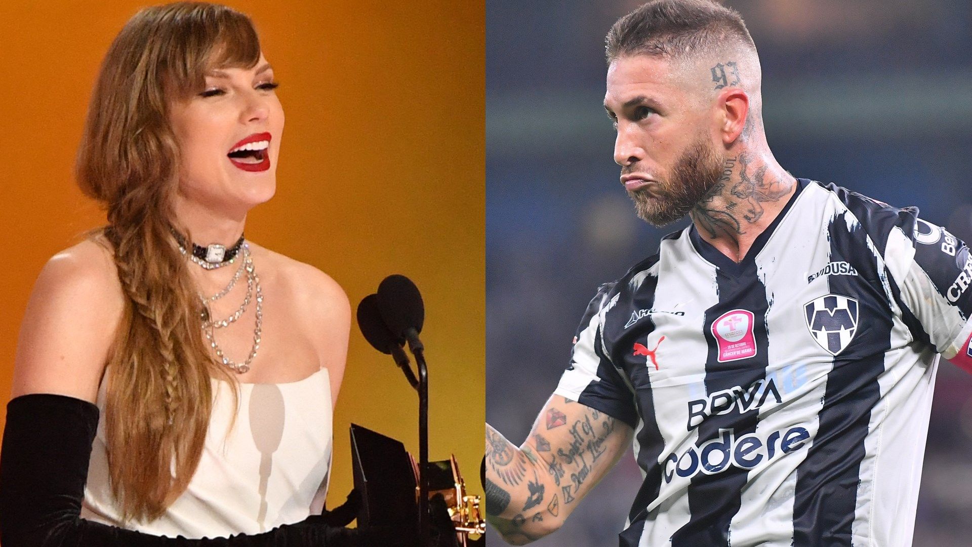 Sergio Ramos Surprises Fans With Playful 'Shake It Off' Dance 1 GOAL20 20Multiple20Images20 20220Split20 20Facebook2085