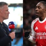 Eberechi Eze Shines as Arsenal Thrash Spurs in Derby 2 GOAL20 20Multiple20Images20 20220Split20 20Facebook646