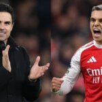 'It was forbidden for him to leave' - Mikel Arteta admits he forced Leandro Trossard to turn down summer transfer after Belgian kickstarted Tottenham thrashing 2 GOAL20 20Multiple20Images20 20220Split20 20Facebook647
