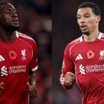 Konate Motivates Liverpool Star Ekitike With Training Challenge 3 GOAL20 20Multiple20Images20 20220Split20 20Facebook89
