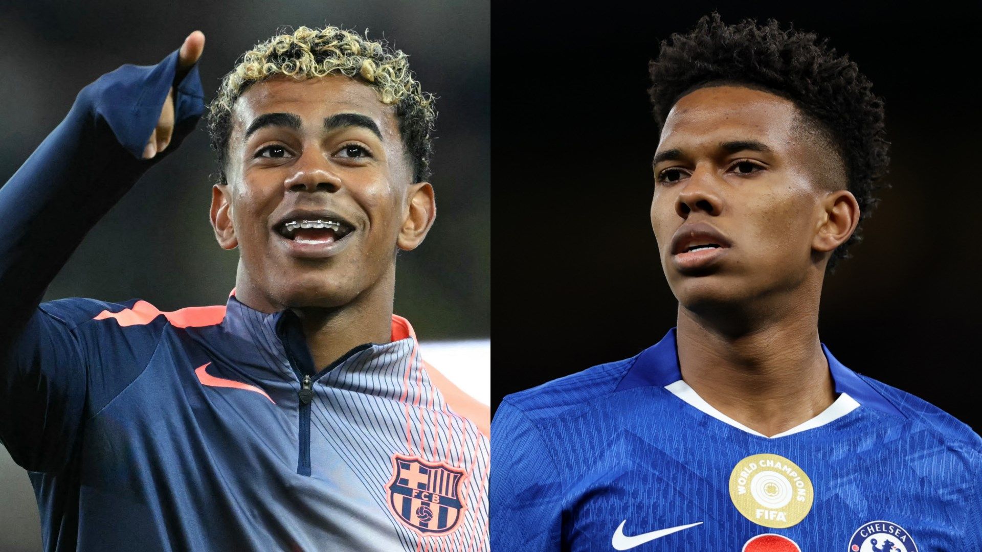 Chelsea Wonderkid Estevao Backed by Maresca to Shine 8 GOAL20 20Multiple20Images20 20220Split20 20Facebook97