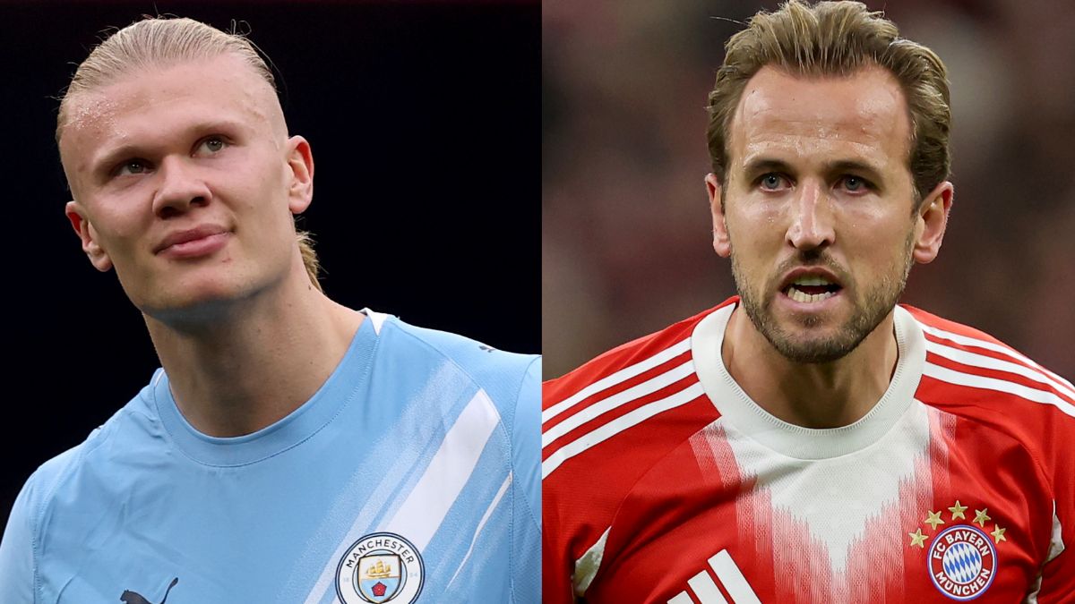 Harry Kane Transfer Rumors: Manchester City Move Over Barcelona? 2 GOAL20 20Multiple20Images20 20320Split20 20Facebook 1