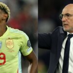 Lamine Yamal Injury Forces Spain Squad Exit Amid Barcelona Tensions 2 GOAL20 20Multiple20Images20 20320Split20 20Facebook