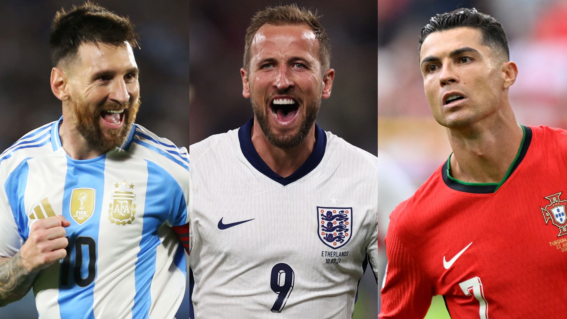 Harry Kane Tipped for GOAT Longevity Like Messi and Ronaldo 10 GOAL20 20Multiple20Images20 20320Split20 20Facebook20 202024 12 05T135917.883