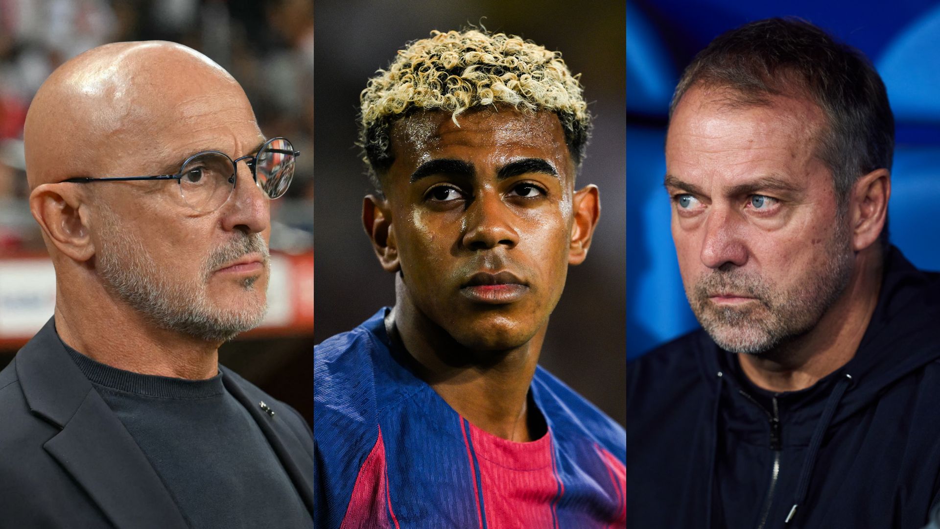 Barcelona Responds to Spain Over Lamine Yamal Injury Dispute 9 GOAL20 20Multiple20Images20 20320Split20 20Facebook201