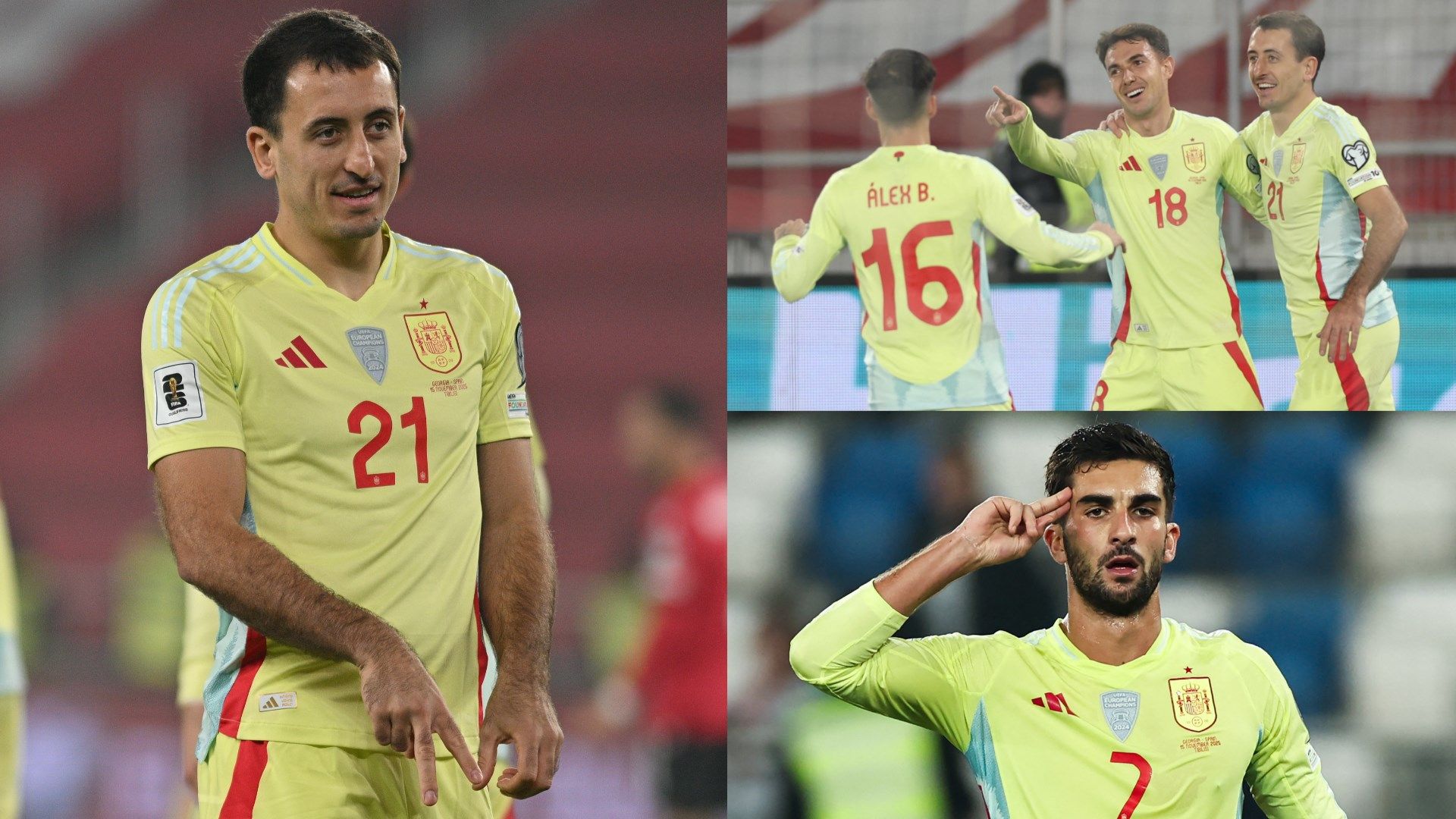 Spain Player Ratings Shine in 4-0 World Cup Qualifier Win 6 GOAL20 20Multiple20Images20 20320Stacked20 20Facebook 1