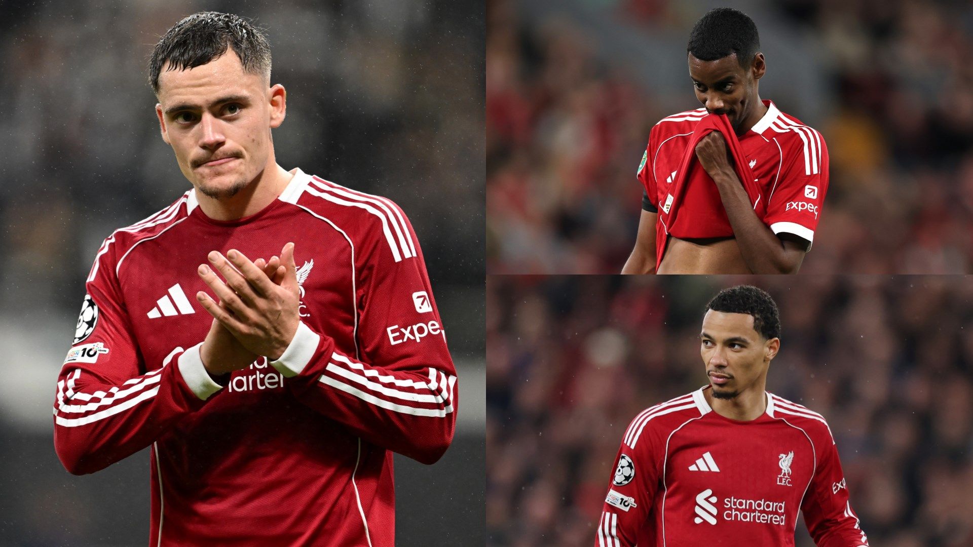 Liverpool's Florian Wirtz Dilemma: Unlocking Isak and Ekitike 4 GOAL20 20Multiple20Images20 20320Stacked20 20Facebook19