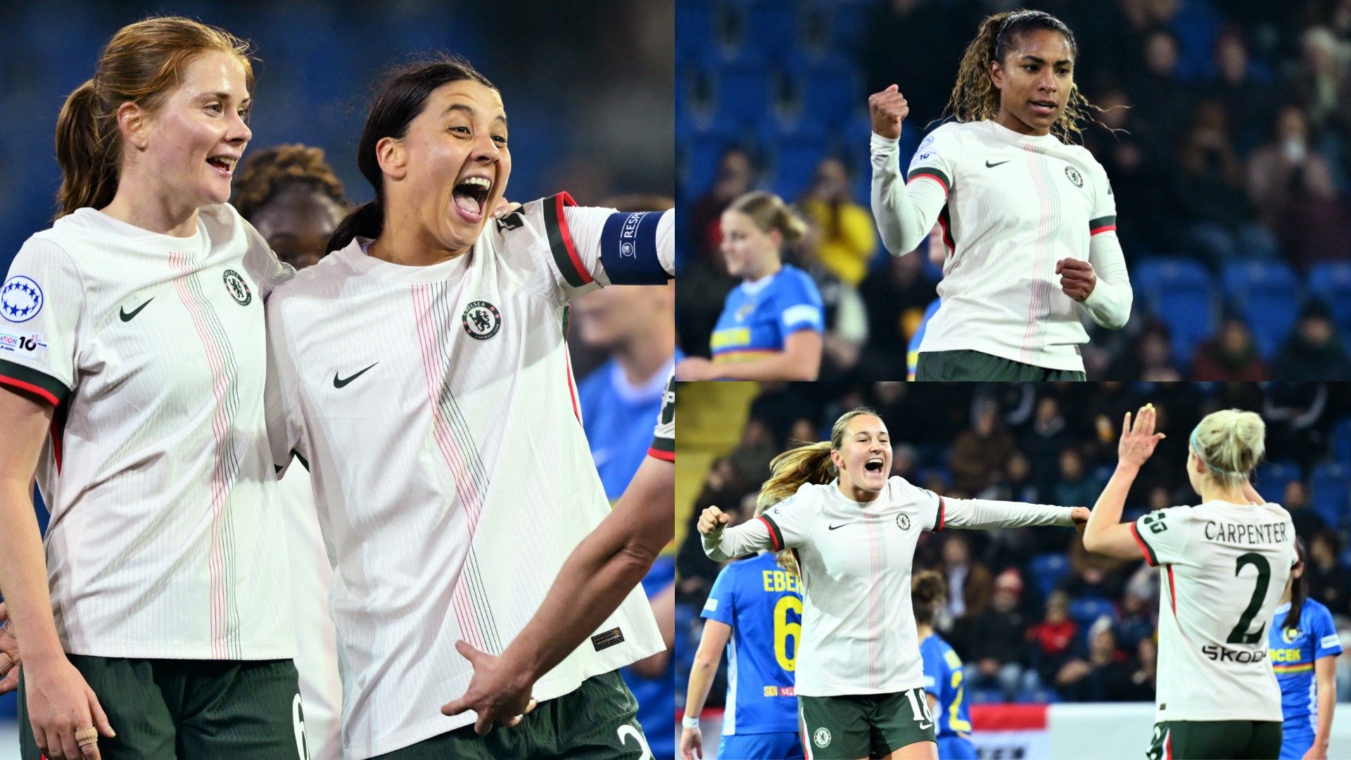 Chelsea Player Ratings: Kerr Shines in Women’s Champions League Rout 1 GOAL20 20Multiple20Images20 20320Stacked20 20Facebook20 202025 11 11T215636.113