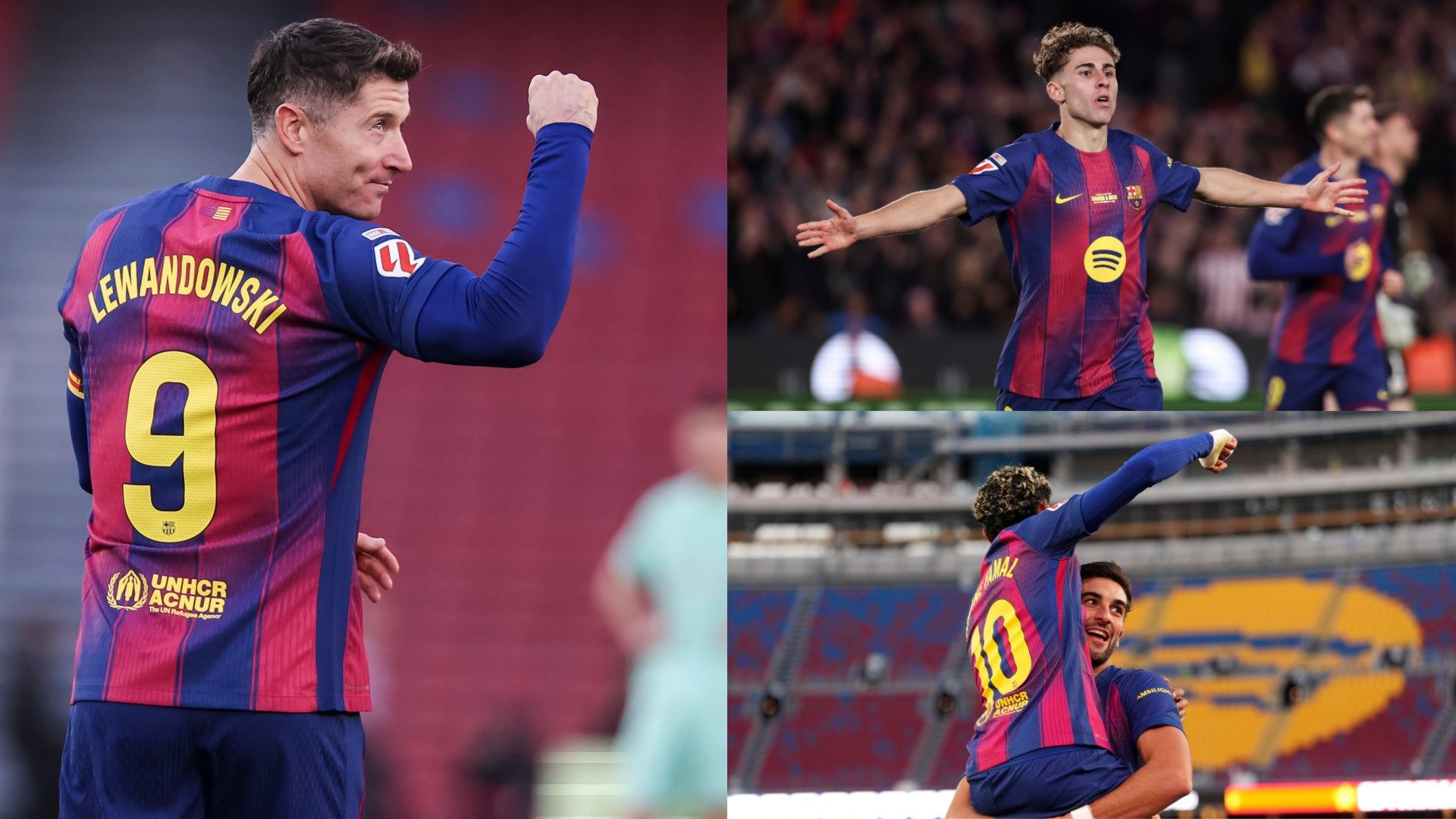 Barcelona Player Ratings Shine in Camp Nou Return vs Athletic Club 9 GOAL20 20Multiple20Images20 20320Stacked20 20Facebook41