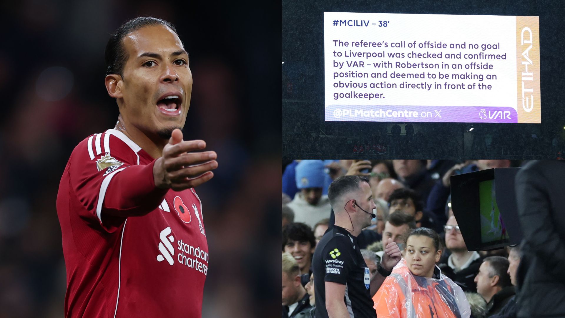 Liverpool Disallowed Goal Sparks VAR Controversy in Man City Defeat 10 GOAL20 20Multiple20Images20 20320Stacked20 20Facebook436