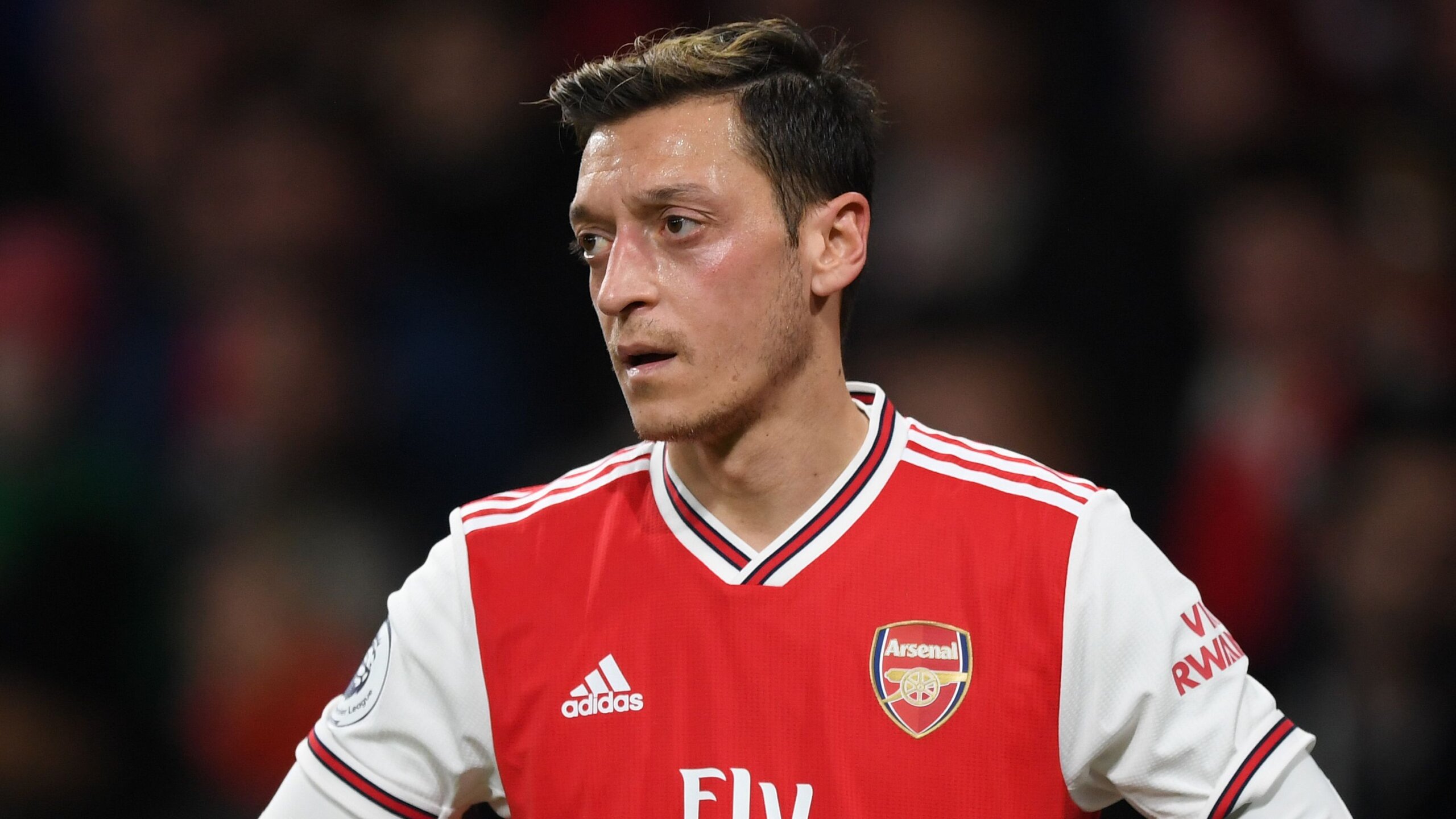 Mesut Ozil Backed by Ex-Arsenal Stars Against 'Lazy' Claims 7 GettyImages 1189570085 scaled