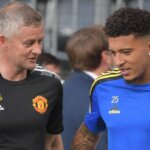 Jadon Sancho's Manchester United Struggles: Solskjaer's Insight 3 GettyImages 1235235532