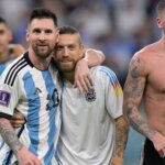 Lionel Messi's forgotten World Cup-winning Argentina team-mate returns to action for second-tier club after two-year doping ban 1 GettyImages 1245340034