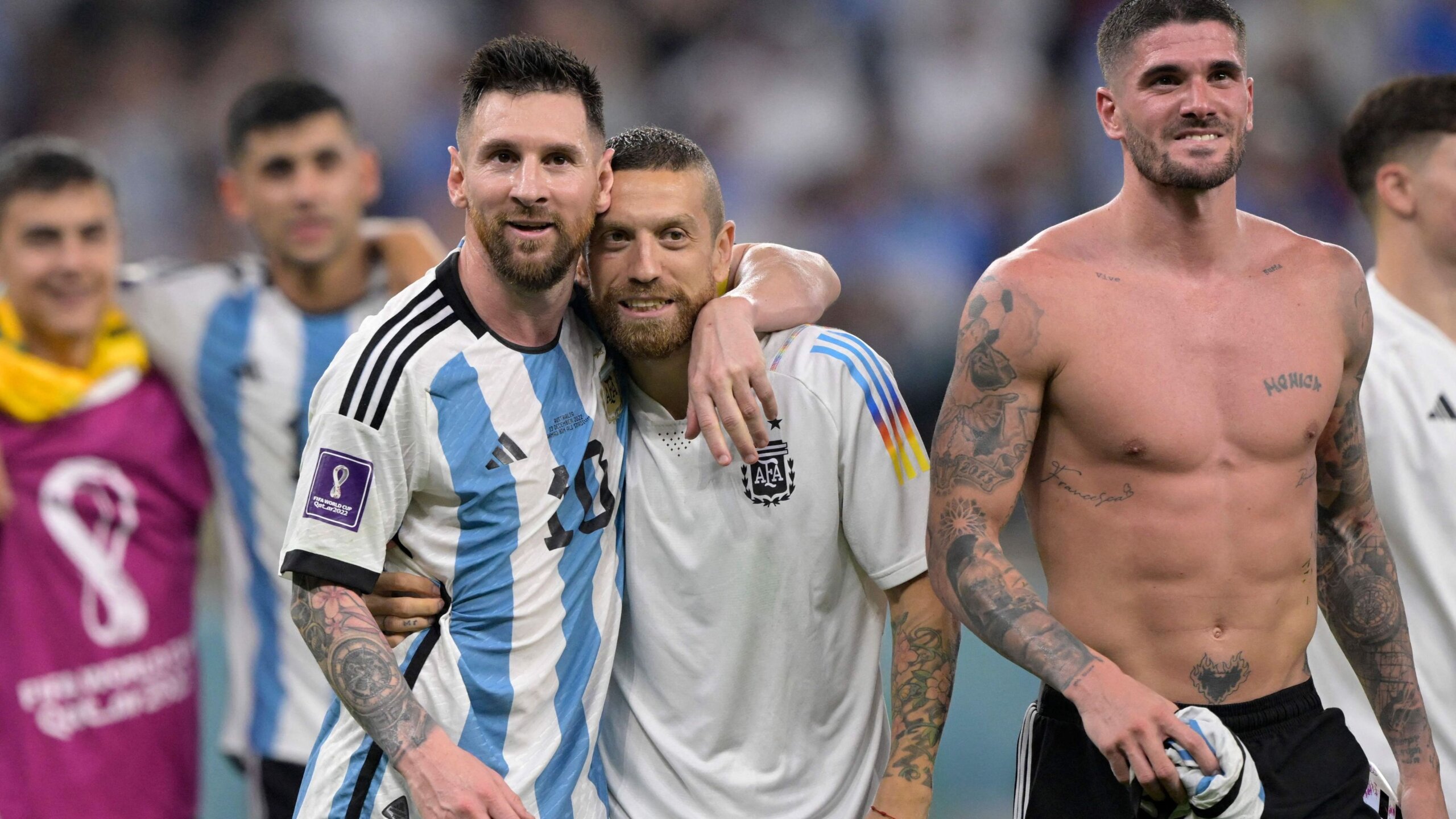 Lionel Messi's forgotten World Cup-winning Argentina team-mate returns to action for second-tier club after two-year doping ban 2 GettyImages 1245340034 scaled
