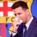 Barcelona Dismisses Lionel Messi Loan Return Rumors 2 GettyImages 1333006985