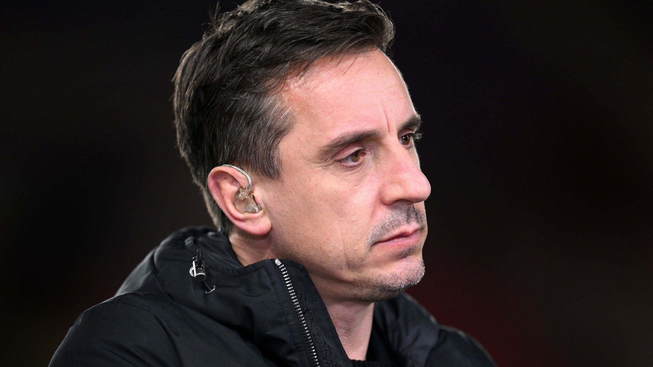 Man Utd Player Criticized by Gary Neville in Everton Defeat 8 GettyImages 1474307801 scaled