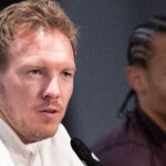 Nagelsmann Stands Firm on Leroy Sane Warning Amid Criticism 1 GettyImages 1798888569