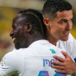 Sadio Mane Hails Cristiano Ronaldo's Unmatched Impact at Al-Nassr 3 GettyImages 1833761064