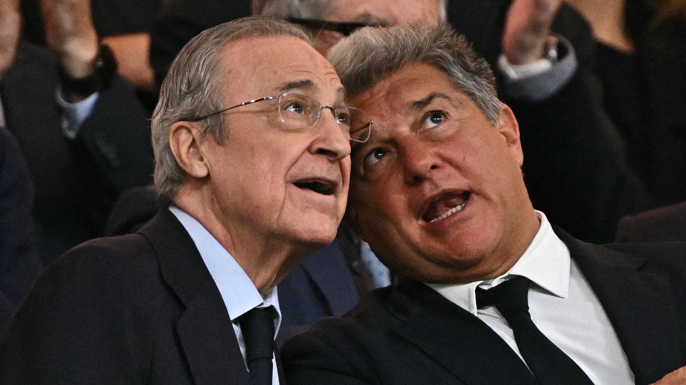Real Madrid-Barcelona Relations Strained Over Negreira Case 3 GettyImages 2147989097