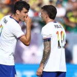 Pulisic Backs Reyna as USMNT Midfielder Eyes Comeback 2 GettyImages 2156696683