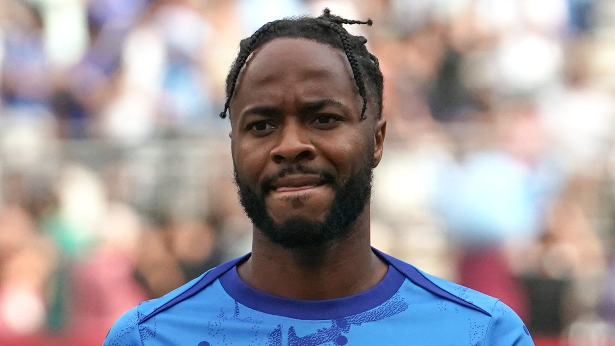 Raheem Sterling's Home Targeted in Second Burglary Incident 1 GettyImages 2165944841 scaled