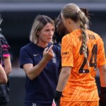 Hannah Hampton Injury Blow Hits Chelsea and England Plans 2 GettyImages 2169029884