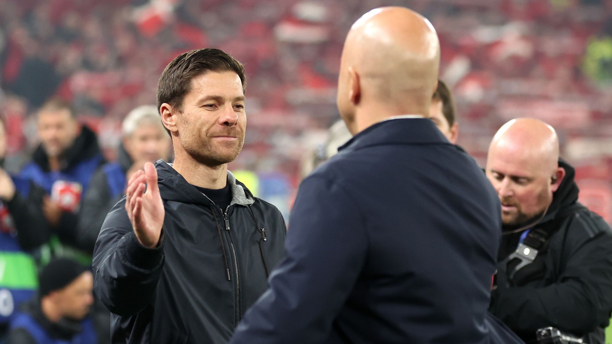 Xabi Alonso Tipped for Liverpool Return Amid Anfield Speculation 8 GettyImages 2183130621 scaled