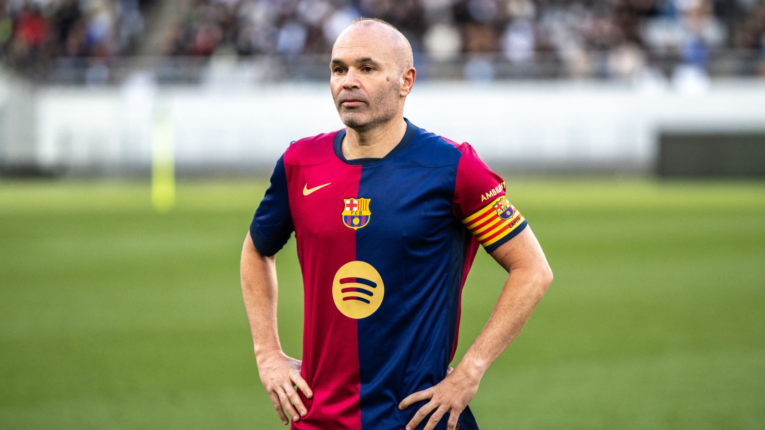 Iniesta Faces €500k Fraud Lawsuit Over Entertainment Scheme 2 GettyImages 2189376795 scaled