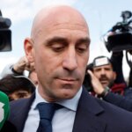 Rubiales Egg Attack: Book Launch Chaos Highlights Family Rift 2 GettyImages 2198306187