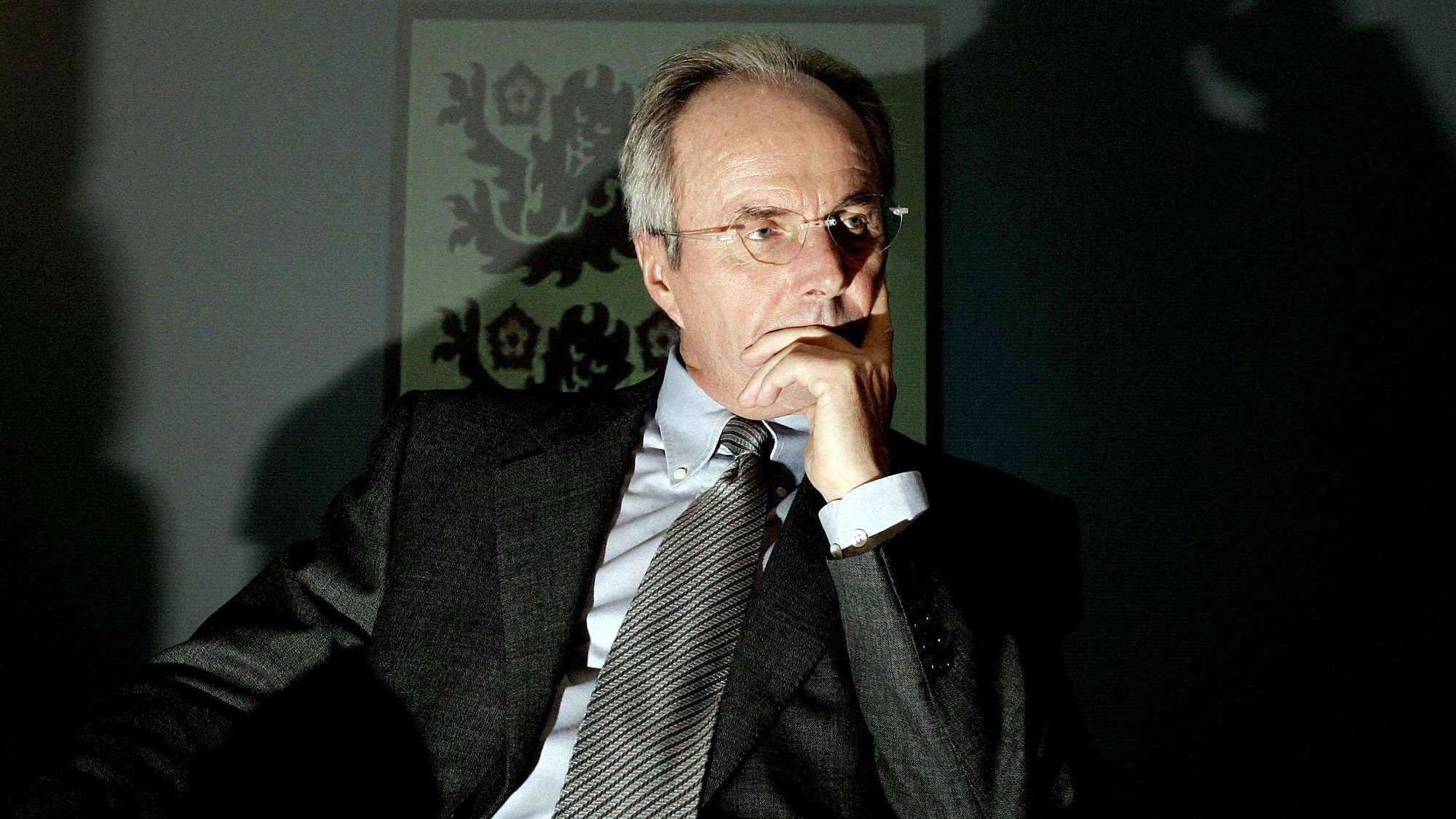 Sven-Goran Eriksson's Lakeside Mansion Sold to Cover Debts 8 GettyImages 2206423239