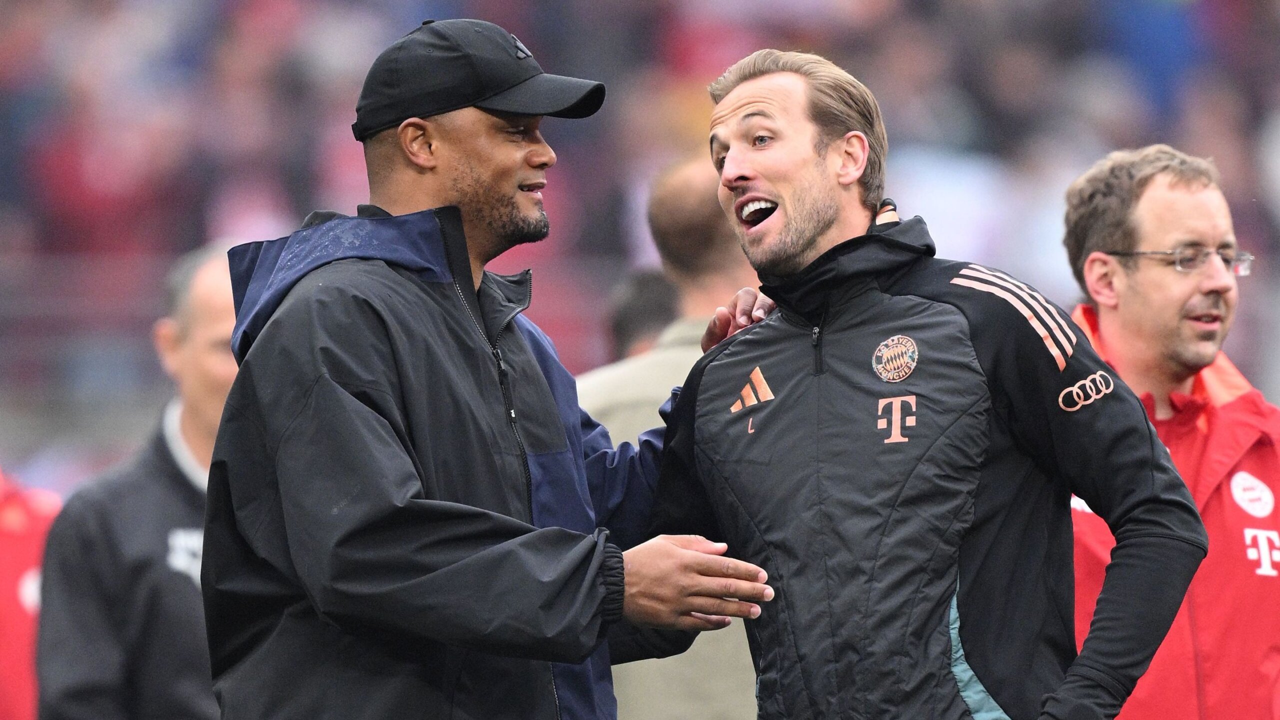 Harry Kane Inspires Bayern Munich's Dominant Start 8 GettyImages 2213312572 scaled