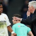 Ancelotti Denies Urging Endrick to Leave Real Madrid 2 GettyImages 2215101021