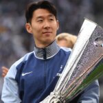 Son Heung-min Set for Emotional Tottenham Return in December 2 GettyImages 2217035569