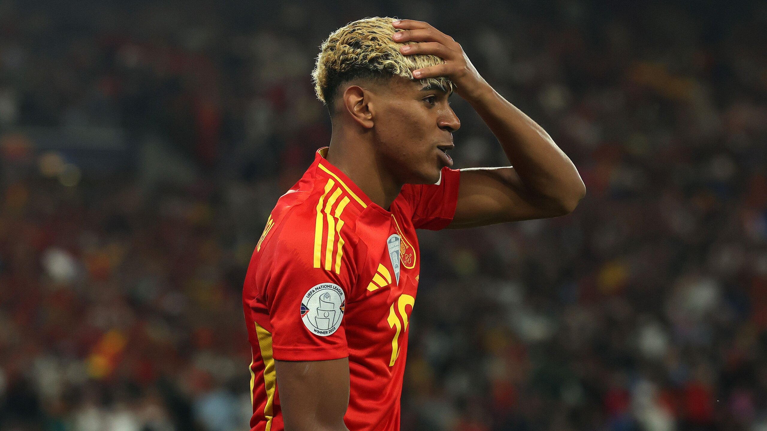 Lamine Yamal Injury Feud: Spanish FA Dismisses Flick Rift 2 GettyImages 2218822944 scaled