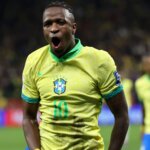 Vinicius Jr Inspires Brazil’s World Cup Mindset Under Ancelotti 3 GettyImages 2219564396