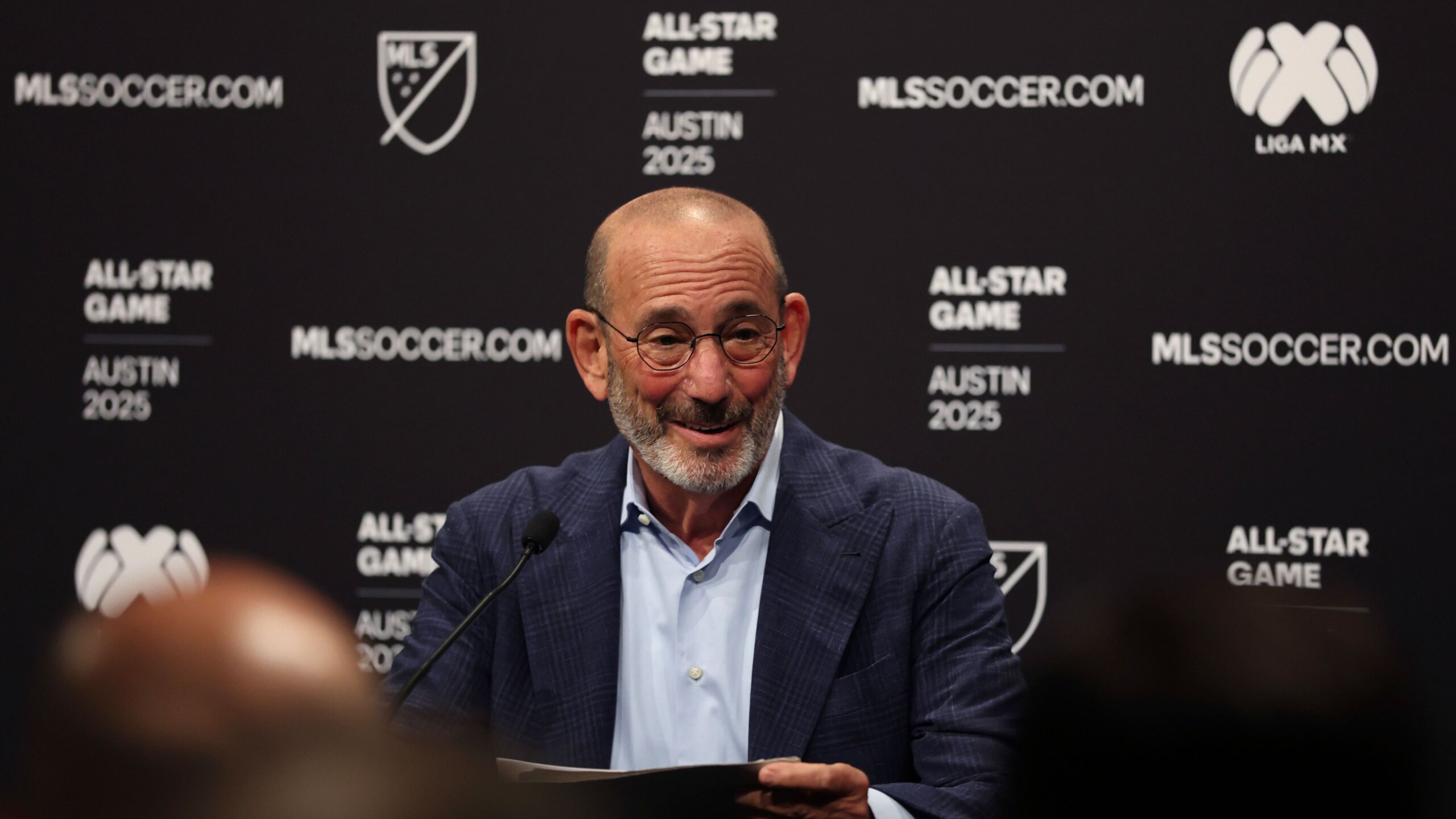 MLS Succession Planning Begins as Owners Form Committee 1 GettyImages 2226719061 scaled
