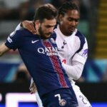 Tottenham Champions League Prospects Questioned Ahead of PSG Clash 2 GettyImages 2229210304