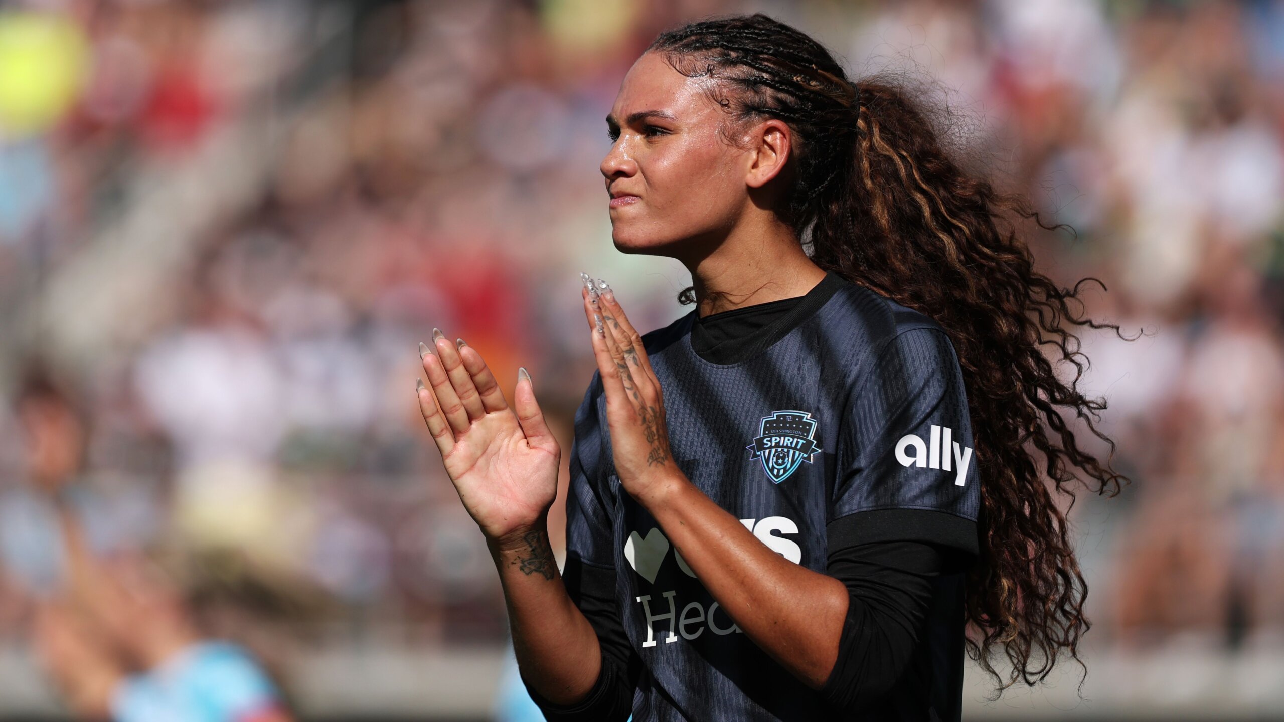 Washington Spirit Eyes NWSL Championship Glory Against Gotham 3 GettyImages 2233069513 scaled