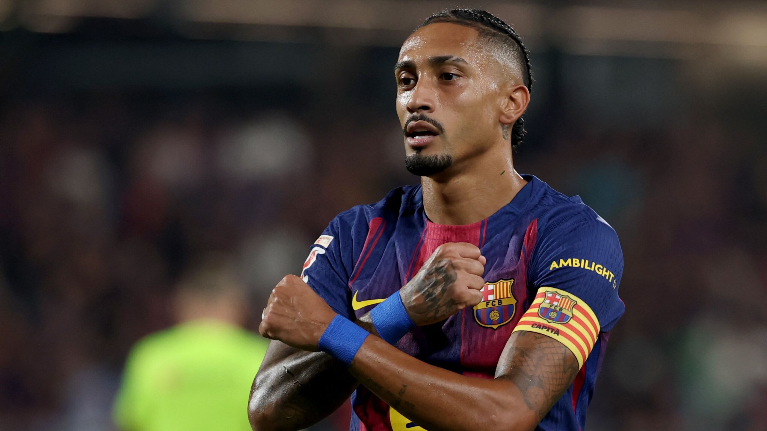 Raphinha Injury Admission: Barcelona Star Targets Chelsea Return 7 GettyImages 2234903747 scaled