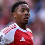 Arsenal Starlet Myles Lewis-Skelly Backed to Stay Amid Exit Talk 3 GettyImages 2235264393